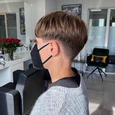 Boys Fade Haircut, Shaved Pixie, Bowl Haircuts, Boy Haircuts