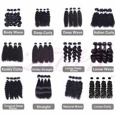 Different Types Of Sew Ins, Bundles Business, Wigs Business, Raw Bundles, Weave Curls, Loose Body Wave, Body Texture, Making Wigs