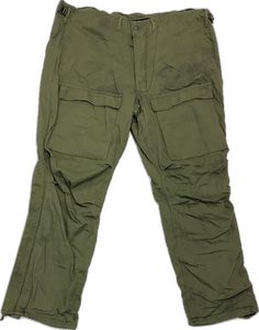 Combat Style Full Length Cotton Pants, Full Length Cotton Combat Pants, Cotton Combat Style Full Length Pants, Military Style Full Length Pants With Side Pockets, Khaki Full Length Combat Pants, Khaki Full-length Combat Pants, Khaki Combat Full-length Pants, Military Style Cargo Straight Pants, Military Style Cargo Bottoms