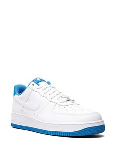 Low Top Nikes, Light Photo, Nike Air Force 1 07, Swoosh Logo, Iconic Bags, Blue Sneakers, Summer Beach Wear, Flat Boots, Ballet Flat Shoes