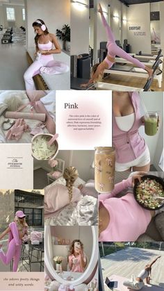 Outfits Asian, Viral Aesthetic, Chanel Lipstick, Workout Inspo, Pink Bedroom Decor, Pink Pilates, Coquette Style