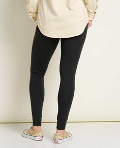 This perfectly lightweight legging is beloved by women everywhere and a natural companion to short dresses or long shirts. Made from a soft and silky eco-friendly blend and ready for any activity you throw its way. Foxtrot, Top Graphic Tees, Short Jumpsuit, Long Shirt, Toad, Sweater And Shorts, Shirt Sale, Clothes Gift, Overall Shorts