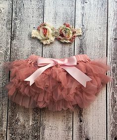 Look what I found on #zulily! from ellasbows.etsy.com Rose Tutu Bloomers & Headband - Infant #zulilyfinds Toys Room, Toy Room Decor, Room Decor Crafts, Girly Clothes, Baby Girl Style, Kids Couture, Glam Girl, My Cousin