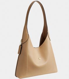 COACH Brooklyn 39 Shoulder Bag | Dillard's Business Tote Shoulder Bag With Smooth Grain Leather, Classic Satchel Bucket Bag For Office, Classic Office Satchel Bucket Bag, Business Tote Shoulder Bag With Smooth Grain, Classic Business Satchel Hobo Bag, Classic Business Hobo Satchel Bag, Classic Hobo Business Bag Satchel, Classic Hobo Bag With Smooth Grain And Double Handle, Classic Business Hobo Bag With Double Handle