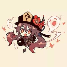 Hua Tao, Konosuba Wallpaper, Anime Ghost, Chibi Drawings, Cute Cartoon Drawings, Anime Poses Reference, Anime Poses, Anime Background