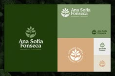 Ana Sofia Fonseca on Behance Branding Case Study, Case Study, Sofia, Photoshop, Branding, Graphic Design