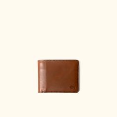 Ruged Leather Billfold Wallet | Elderwood front Buffalo Jackson, Full Grain Leather Wallet, Bison Leather, Billfold Wallet, Everyday Gifts, Briefcase For Men, Leather Bifold Wallet, Best Gifts For Men, Leather Wallets