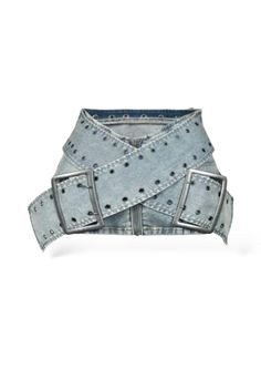 Micro Belt Mini Denim Skirt - Buckle Detailed Mini Skirt Fits true to size has stretch it’s a real Mini black denim skirt Mini Skirt Fits, Buckle Skirt, Belted Mini Skirt, Mini Denim Skirt, Preformance Outfits, Fasion Outfits, Stylish Summer Outfits, Trendy Skirts, Miniskirt Outfits