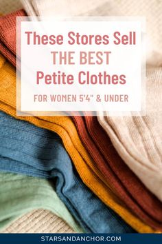 If you're looking for new women's petite clothing stores to shop at, check out the stores in this list — you'll be surprised at how many items come in petite sizes!  •••  Women's petite clothing is clothing that has been proportionally designed and tailored especially for women 5'4" and under, in order to best flatter and fit women of this height. For anyone looking for petite fashion, curvy petite style, petite work clothes, petite coastal style, petite beach vacation outfits, affordable petite clothing, preppy petite outfits, petite dresses, petite pants, casual office style, petite tops, petite jackets, petite wedding guest dresses, and affordable petite online shopping, check out this list. Vacation Outfits For Petite Women, Autumn Petite Outfit, Casual Work Outfits Petite, Classy Outfits Petite Women, Petite Fashion Outfits Casual, Short Story Petite Clothing, Fall Outfits Petite Women 2024, Best Outfits For Petite Women, Fall Outfits For Petite Women Over 50