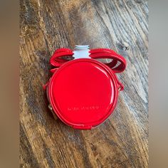 Brand New In Plastic Perfect Little Date Bag Compact Red Travel Bag, Compact Red Bags For Gifts, Compact Red Bag For Daily Use, Marc Jacobs Snapshot Bag, Marc Jacobs Crossbody Bag, Uniqlo Bags, Jacob Black, Marc Jacobs Bag, Leather Messenger Bag