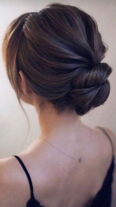 Hairdo Wedding, Hair Bun Tutorial, Hair Up Styles