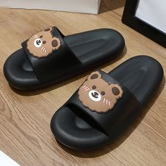 Shipping: Worldwide Express Shipping AvailableDelivery time: 7-15Days Fast ShippingReturns: Fast refund, 100% Money Back Guarantee.Brand Name: LucyeverShoes Type: Bathroom SlippersApplicable Place: IndoorUpper Material: EVAHeel Height: Med (3cm-5cm)Origin: Mainland ChinaCN: ZhejiangSeason: SummerHeel Type: Flat withItem Type: SlippersModel Number: L2859-T1Fashion Element: Butterfly-knotDepartment Name: AdultOutsole Material: EVAWith Platforms: YesPlatform Height: 0-3cmStyle: LEISUREInsole Materi Kawaii Slippers, Smile Slippers, Kawaii Smile, Home Slippers Women, Cloud Slippers, Cartoon Clouds, Summer Soft, Japanese Harajuku, Couple Shoes