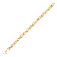 This is a 925 sterling silver curb link bracelet that can be used as a daily jewelry for both women and men. It is a Gold-Plated item and will be a perfect choice for those who like simplicity. This curb chain bracelet is a great gift idea for birthdays, graduations, New Year, Mother's Day, Father's Day, Easter, Halloween and Thanksgiving. Cuban Bracelet, Chunky Gold Chain, Curb Chain Bracelet, Everyday Bracelet, Daily Jewelry, Simple Bracelets, Fashion Group, Cuban Link Chain, Girly Jewelry