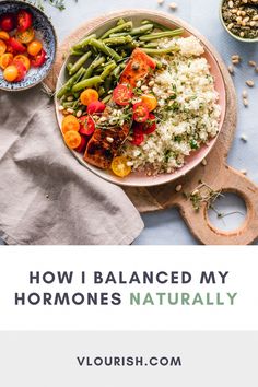 Do you suffer from hormonal imbalance? Discover what are the causes and symptoms and learn how to balance hormones naturally! How To Balance Hormones, Testosterone Boosting Foods, Hormone Diet, Hormone Balancing Diet, Hormonal Weight Gain, Weight Gain Supplements, Too Much Estrogen