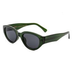 A classic and must-have for every man and woman. Timeless design, replete with edgy details, makes this spectacle a unique accessory in any situation.   Lens-Bridge-Temples     50 - 21 - 148  UV 400 Protection Scratch-resistant polycarbonate lenses High-quality optical hinges﻿ Cleaning bag included Formable temples, with metalcore    The vision of A. Kjarbede is to give a unique, personal and timeless look. Sunglasses combine an effortless, simplistic Nordic design, with functionality and qualit Green Sunglasses, The Vision, Every Man, Nordic Design, Independent Designers Fashion, Accessories Unique, Badger, Spectacles, Cleaning Cloth