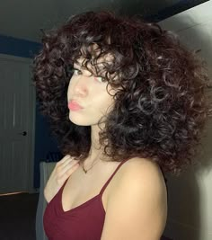 Model Dream, Hair Colorful, I Love Fashion, Natural Afro Hairstyles, Beautiful Curly Hair, Big Chop, Curly Hair Cuts, Short Curly Hair