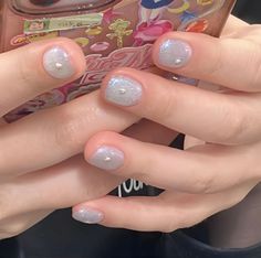 Confetti Nails, Baby Nails, Grunge Nails, Eyebrow Tutorial, Funky Nails, Hair Inspo Color, Pretty Acrylic Nails, Chrome Nails, Nails Ideas