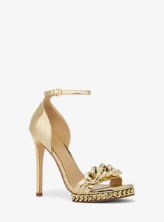 Jordyn Embellished Metallic Snake Embossed Leather Platform Sandal Lean Legs, Shoes Hack, Leather Platform Sandals, Sky High, Ladies Day, Platform Sandals, Embossed Leather, Emboss, Women's Shoes Sandals