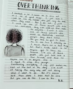 I overthink a lot it causes me to miss out on alot of good things... Aesthetic Cute Drawings For Journal, Make Diary Ideas, Some Ideas For Diary, Journal Ideas Cute Aesthetic, Things To Do In Journals Ideas, Cute Things To Do In Diary, All About Me Diary Ideas, Note To Self Journal Ideas, How To Write Notes Ideas