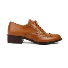 Shop Ginger Round Toe Hollow out Wingtip Lace up Women's Oxford Shoes Dress Shoes color Yellow for Anniversary, Date, School, Work with worldwide Free shipping & Free return. Retro Wingtip Oxfords For Fall, Retro Almond Toe Oxfords For Workwear, Wingtip Lace-up Shoes With Removable Insole For Office, Retro Oxfords With Brogue Detailing For Work, Retro Brogue Oxfords For Work, Medium Width Round Toe Heels With Brogue Detailing, Pointed Toe Oxfords With Perforated Toe Box For Work, Fall Lace-up Shoes With Brogue Detailing And Low Heel, Almond Toe Oxfords With Perforated Toe Box For Work