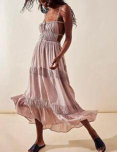 More colors available :) Flowy Dress Long, Side Dress, Flowy Summer Dresses, Backless Maxi Dress, Backless Bodycon Dresses, Bohemian Summer, Backless Maxi Dresses, Solid Color Dress, High Quality Dress