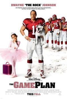 The Game Plan Movie, Game Plan Movie, Christine Lakin, Plan Movie, The Game Plan, Football Movies, هاكونا ماتاتا, Comedy Movie, Film Disney