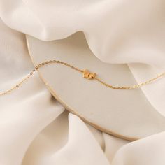 Butterfly Bracelet | Final Sale – Made By Mary Dainty Butterfly Charm Bracelets As Gifts, Dainty Butterfly Charm Bracelet Gift, Dainty Butterfly Charm Bracelets For Gift, Butterfly Bracelet Gold, Detailed Butterfly, Made By Mary, Butterfly Bracelet, Bracelet Sizes, Beautiful Things