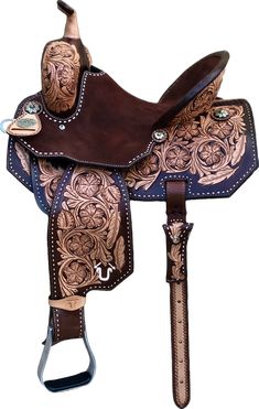 Barrel Saddle UBBR-029 – Usher Brand Saddles Reining Saddle, Horses Tack, Western Pleasure Horses, Horse Halters