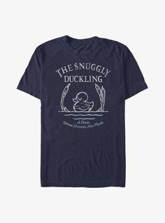 Lightweight 100% combed ring spun cottonWash cold; dry lowImportedListed in men's  unisex sizes Tangled Shirt, Hoodies Ideas, Snuggly Duckling, Disney Shirt Ideas, Exploding Kittens, Emily The Strange, Disney Hoodies, Disney Gift, Movie Tees