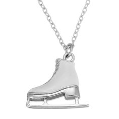 PRICES MAY VARY. 💗Skater Necklace Ice Skate White Enameled Figure Skating Pendant Team Sport Jewelry Skate Lover Gift💗-----This skate necklace is as special figure skating gift for skaters, skate teams & coaches for end of season gift, competition, banquet, birthday or jut because. 💗💗Figure skater birthday gift, ice skate jewelry, ice skate necklace women, ice skate christmas ornament, ice skating gifts for girls, skating coach gifts. 💗💗SIZE💗💗--- The necklace pendant is approximately 22* Skater Necklace, Skater Birthday, Ice Skate Christmas, Sport Jewelry, Ice Skating Gifts, Figure Skating Gifts, Christmas Ice Skates, End Of, Sports Jewelry