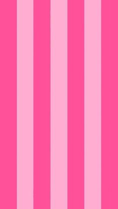 a pink and white striped wallpaper pattern