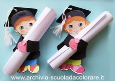 Kids Graduation Party Ideas, Kindergarten Graduation Party, Graduation Cards Handmade, Diy Graduation Gifts, 3d Quilling