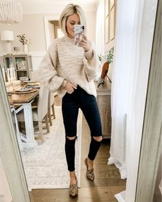 Getaway Outfit, Black Jeans Outfit, Jeans Outfit, Fall Looks, Style Profile, Outfits For Teens, Cute Fashion