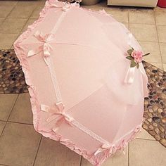 Princess Umbrella, Photography Umbrella, Roses Butterfly, Wedding Umbrella, Pinky Girls, Umbrella Photography, Lace Umbrella, Cute Umbrellas, Куклы American Girl