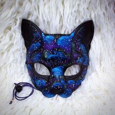 Fancy Halloween Costumes, Kitty Costume, Camping Outfit, Cat Hand, Galaxy Cat