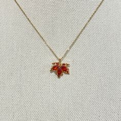 Canadian Maple Leaf Necklace, Canada Leaf Necklace, Canadian Necklace for Women, Red Maple Leaf Jewelry Item details ✰ Color: gold ✰ Finish:  14K gold plated pendant ✰ Shimmering high quality 15-19" chain length ✰ High quality clasp to finish  ✰ Comes in a cute gift box, perfect for gift-giving! Red Pendant Gold-plated Jewelry, Red Pendant Jewelry In Gold Plated, Red Gold Plated Pendant Jewelry, Red Gold Plated Pendant Charm Necklace, Red Jewelry With Adjustable Chain For Anniversary, Dainty Red Necklace For Anniversary, Valentine's Day Red Gold-plated Necklaces, Valentine's Day Red Gold Plated Necklaces, Valentine's Day Red Gold-plated Necklace