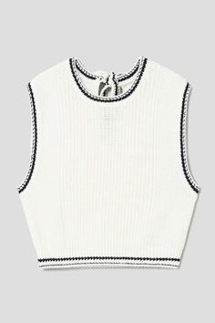 KOODING carries the latest 8seconds vests. KOODING is the global leading shopping website in providing authentic Korean fashion, beauty and lifestyle items, including clothing, cosmetics, shoes, accessories, and bags in affordable, fast, easy, and safe way. Chic White Vest For Everyday, Chic White Vest For Everyday Wear, White Vest For Everyday Spring Wear, White Sweater Vest For Everyday Spring Wear, White Sweater Vest For Everyday Summer Wear, Casual White Vest For Work, Casual White Workwear Vest, Stella Fashion, Beauty Shopping