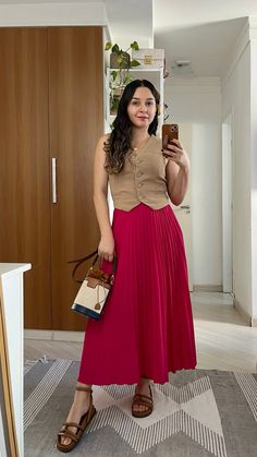 Look Rose, Dress Indian, Dress Indian Style, Looks Chic, Indian Style, Indian Fashion, Quick Saves