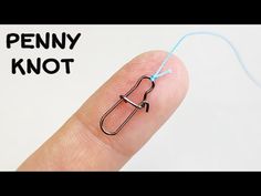 a tiny piece of string attached to a finger with a small hook on it's tip