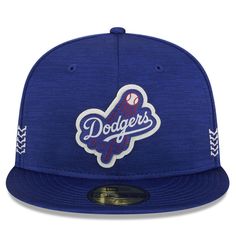 Represent your favorite team the same way the players do with this Los Angeles Dodgers 2024 Clubhouse 59FIFTY Fitted Hat. This New Era cap is perfect for a day at the ballpark or anytime you're out and about. The classic Los Angeles Dodgers graphics will make you feel like you're in the clubhouse with your squad whenever you wear it. Officially licensed Structured fit Imported Flat bill with ability to curve High Crown Woven applique graphics Material: 94% Polyester/6% Spandex Fitted Brand: New Throwback Hats For Baseball Season, Throwback Hats For Baseball Season Sports Events, Baseball Season Hats With Team Logo, Throwback Hats For Baseball Season Game Day, Throwback Team-colored Hats For Sports Events, Team-colored Throwback Hat For Fans, Throwback Team-colored Hat For Fans, Team-colored Fitted Hat For Baseball Game Day, Throwback Team-colored Hats For Baseball Season