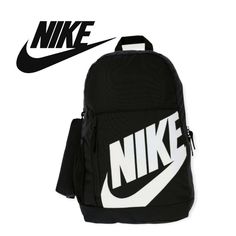 Nike Elemental Backpack Color - Black Size - 20l Dimensions - 18" X 12" X 5" Fabric - 100% Polyester Padded Shoulder Straps Allow For Comfortable Carrying. Multiple, Dual-Zip Pockets Provide Plenty Of Storage. Removable Pencil Case Provides Convenient Storage. Secondary Pocket Utilizes A Side Zipper For Quick And Easy Access. Haul Loop On The Top Of The Bag Offers An Alternative Carrying Option. Great For School, Gym, Travel. Brand New With Tags Nike Elemental Backpack, Small Bag Black, Soccer Backpack, Nike Backpack, School Gym, Back To School Backpacks, Nike Classic, Travel Brand, Nike Soccer