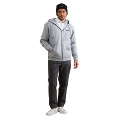 You will love everything about the Members Only Sweatshirts collection. Full Zip Hooded Sweatshirt is made of the perfect blend of cotton and polyester fabric and comes in handy on the cooler days of the year. The adjustable hood comes with full zipper closure. This product also fancies a hood and 2 kangaroo front pockets. Pair it with Jeans, casual trousers, chino, and sneakers for a perfect casual or retro party look. Sweatshirts Collection, Basic Sweatshirt, Retro Party, Hooded Sweatshirt Men, Party Look, Jeans Casual, Days Of The Year, Members Only, Mens Hooded