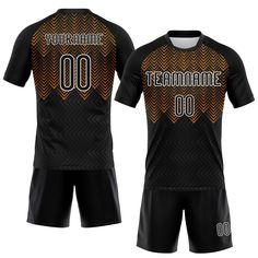 Our customizable design allows you to create a unique jersey that reflects your team's style and spirit. The abstract multicolored pattern adds an edgy touch to your jersey, making your team stand out! Features: 1. Material: Made from 100% polyester wicking knit with 95% polyester / 5% spandex wicking pinhole mesh 2. Jerseys with sublimation printed name and numbers 3. Moisture-wicking fabric has spongy handle, good draping property and elasticity as well as good dimensional stability and wrinkle-resistance 4. Breathable & Quick-Drying 5. Athletic Cut & Exquisite stitching not easy to fall off 6. Slim fit follows your body's shape closely to let you move freely 7. Ventilated mesh panel insertsy 8. Set includes jersey, shorts with drawstring elastic waistband 9. Tagless Collar offers clean Volleyball Uniforms Design, Volleyball Jersey Design, Black Volleyball, Volleyball Uniform, Blue Sublimation, Volleyball Jersey, Volleyball Uniforms, Black Thunder, Volleyball Jerseys