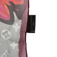 Louis Vuitton - Excellent - Silk Rose Shall - Grey, Red, Pink Black, Green - XL - Scarf Description * White monogram on gray background * Pink, orange, and red roses with green leaves outlined in black * Red border along perimeter of fabric * Louis Vuitton name on bottom Measurements * Length: 69 in / 175.26 cm * Width: 26 in / 66.04 cm Details * Made In: Italy * Material: Silk * Size: XL * Color: Grey, Red, Pink Black, Green Condition * Excellent * - Delivery 5-8 or 10-15 working days Please no Canvas Leather Tote Bag, Leaf Outline, Background Pink, Red Border, Silk Rose, Louis Vuitton Purse, Scarf Sale, Silk Roses, Timeless Handbag