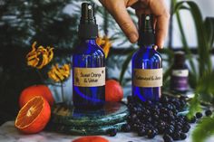 Mountain Rose Herbs Recipes, Lavander Oil, Conditioner Diy, Natural Deodorant Spray, Herbal Diy, Diy Natural Deodorant, Homemade Deodorant Recipe, Medicinal Oils, Eo Blends