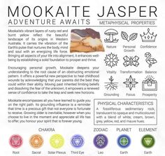 Mookaite Jasper Crystal Meaning, Mookaite Crystal Meaning, Mookaite Meaning, Crystals Guide, Charmed Book Of Shadows, Nature Witch, Teen Witch, Grimoire Book, Crystal Properties