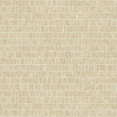 a beige wallpaper pattern with small squares on the top and bottom, as well as lines