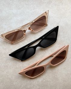 Fun fashion cat eye shaped sunglasses Black Cat Eye Sunglasses, Shaped Sunglasses, Fun Fashion, Eye Shapes, Cat Eye Sunglasses, Cat Eye, Cool Style, Sunglasses, Black