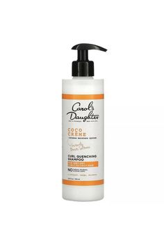 Carol's Daughter, Coco Crème, Curl Quenching Shampoo, 12 fl oz (355 ml). Extremely Dry Hair, Define Curls, Hair Supplies, Coily Hair, Mineral Oil, Dry Hair, Coils