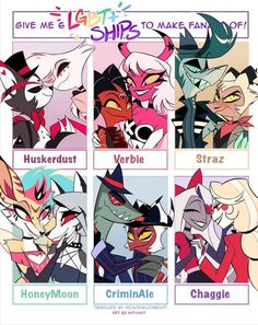 Hazbin Hotel And Helluva Boss, Trollhunters Characters, Poppy Drawing, Custom Gundam